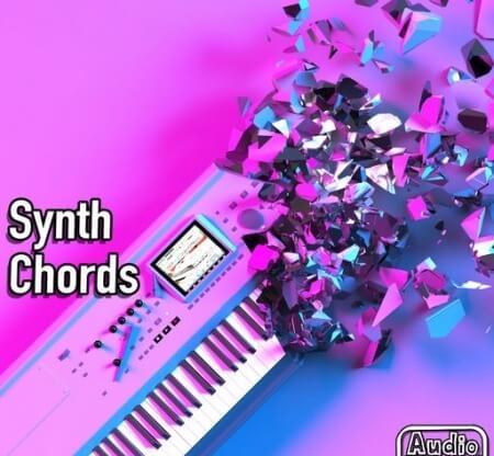 AudioFriend Synth Chords WAV